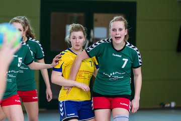 Bild 149 - A-Juniorinnen HSG Kremperheide/M�nsterdorf - Wellingdorfer TV - Ergebnis: 18:30